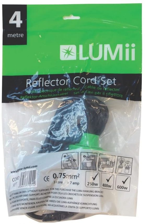 Lumii 4m Cord Set - Image 2