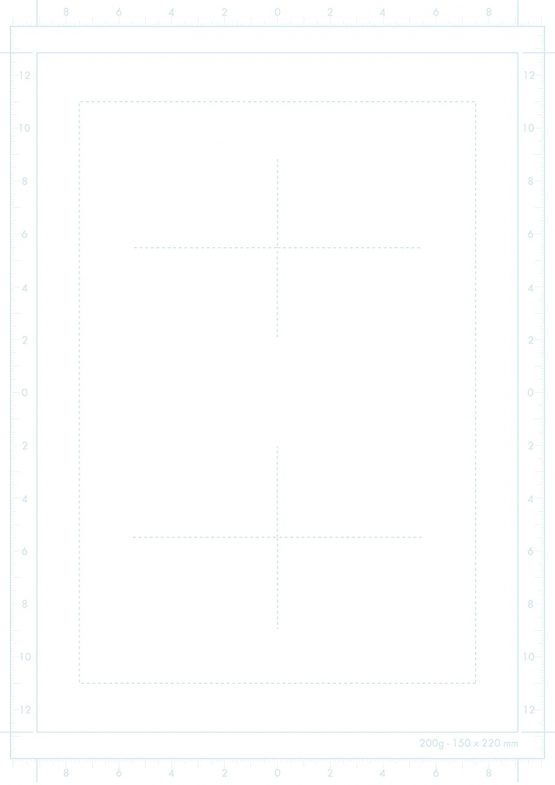 Clairefontaine Manga Multi-Technique Paper divided into 6 squares, A4 ...