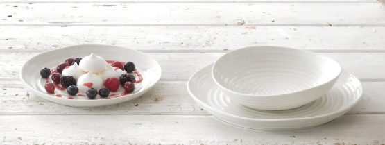 Sophie Conran for Portmeirion Cereal Bowl (Pack of 4) - Image 2