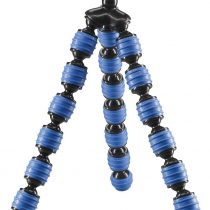 Cullmann - 50026 - Alpha 380 Versatile Mini Tripod - Blue