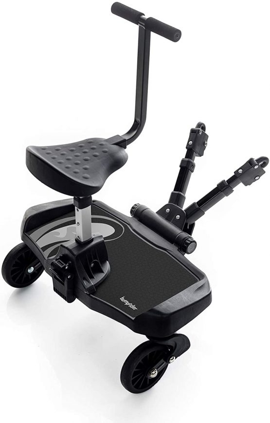 Bumprider Sit Stroller Board Black