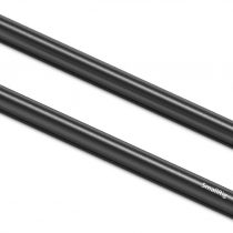 SMALLRIG 2pcs Aluminum Alloy 15mm Rod with M12 Inner Thread 12 Inches (30cm) - 1053