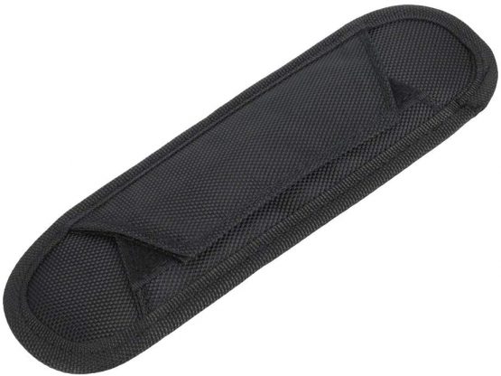 VIFERR Shoulder Strap Pad,Long Durable Bag Strap Pad Padded Shoulder Replacement Black for Camera Backpack Guitar - Image 3