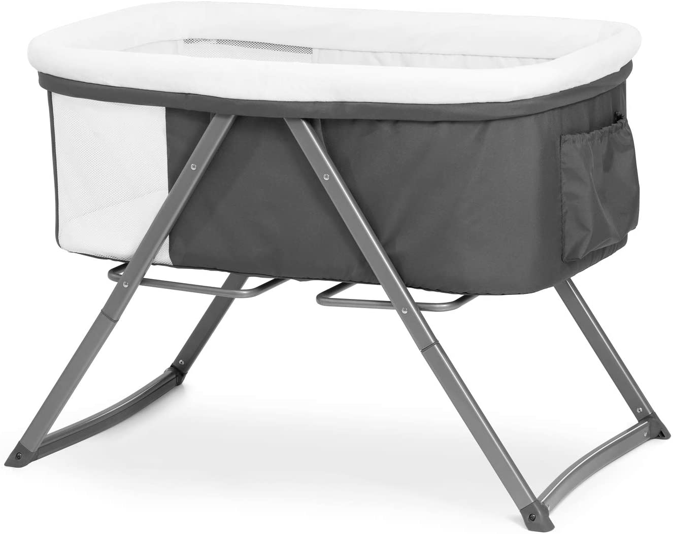 Hauck Rocker Crib Dreamer / Bassinet for New Born Babys from Birth up ...