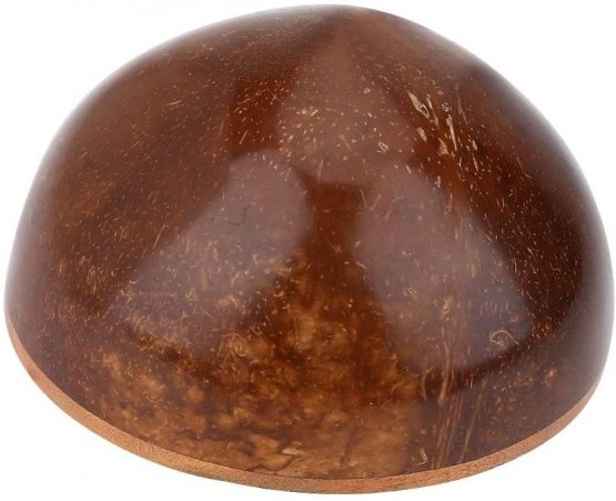 Bnineteenteam Portable 7 Key Mbira, Coconut Shell Finger Piano Musical Instrument - Image 4