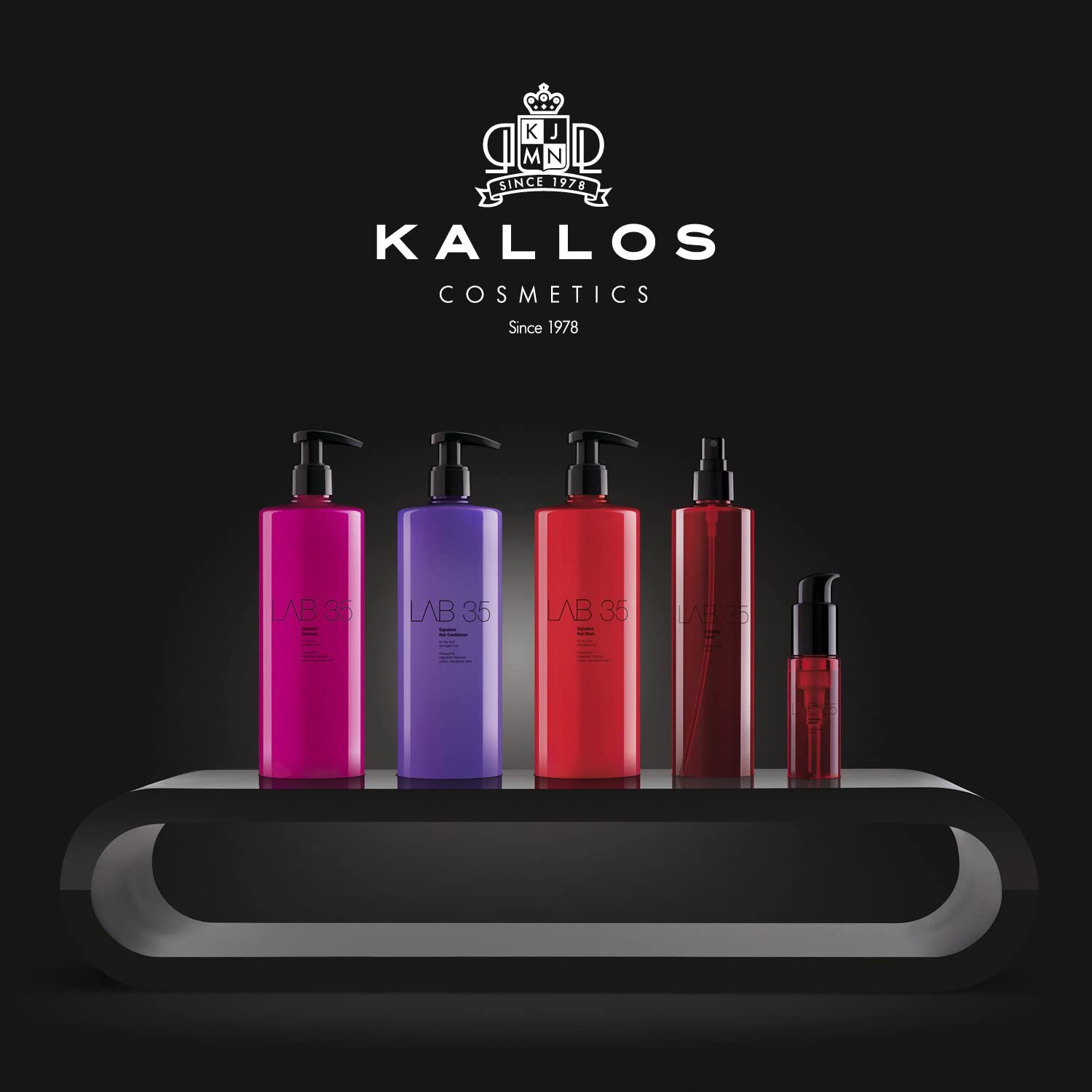 Kallos Lab35 Finishing Spray 300ml, 300 ml (Pack of 1) - Image 3
