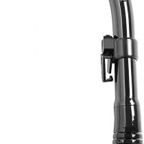 Cressi Premium Dry Snorkel Adult Unisex