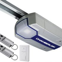 Chamberlain ML1000EVGB Garage Door Opener, White