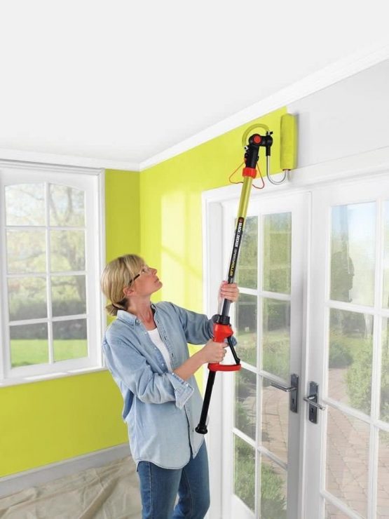 BLACK+DECKER BDPR400-XJ Speedyroller, Black/Orange - Image 3