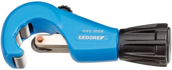 Gedore 2180 3 – for Stainless Steel Tube Pipe Cutter 3 – 35 mm