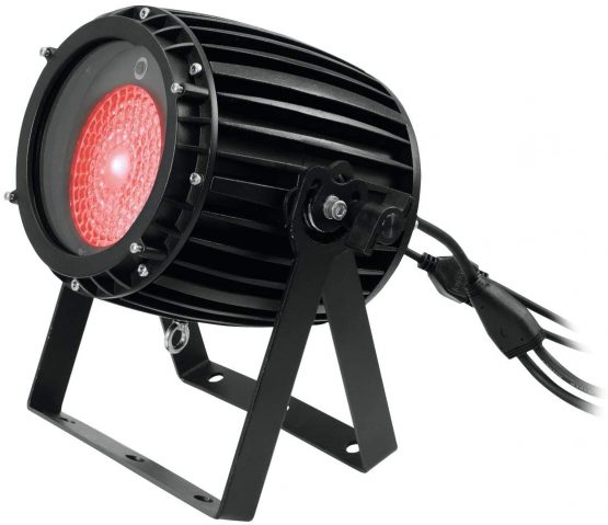 Eurolite LED IP Par Z60 Rgbw, Multicolour