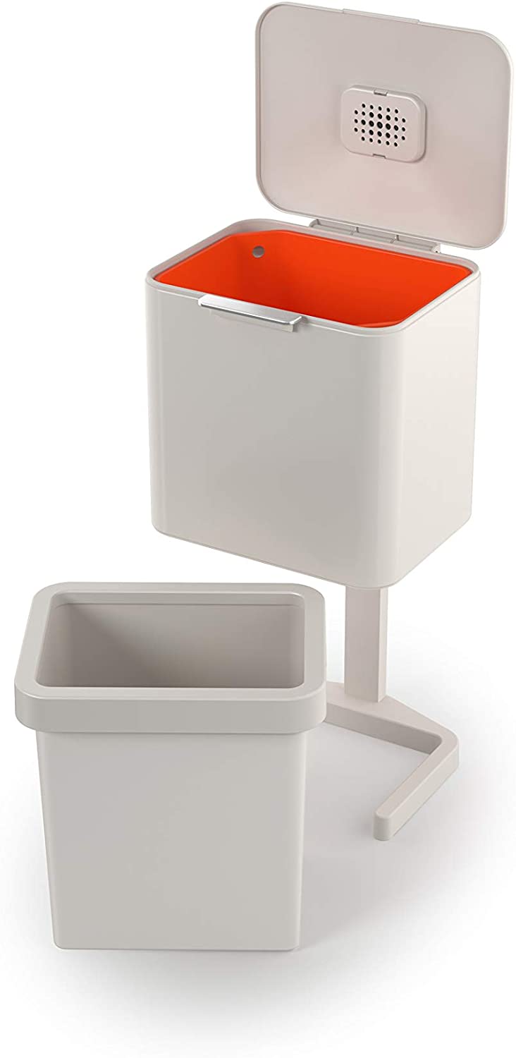 Joseph Joseph Totem Pop 60 Litre Waste Separation and Recycling Bin