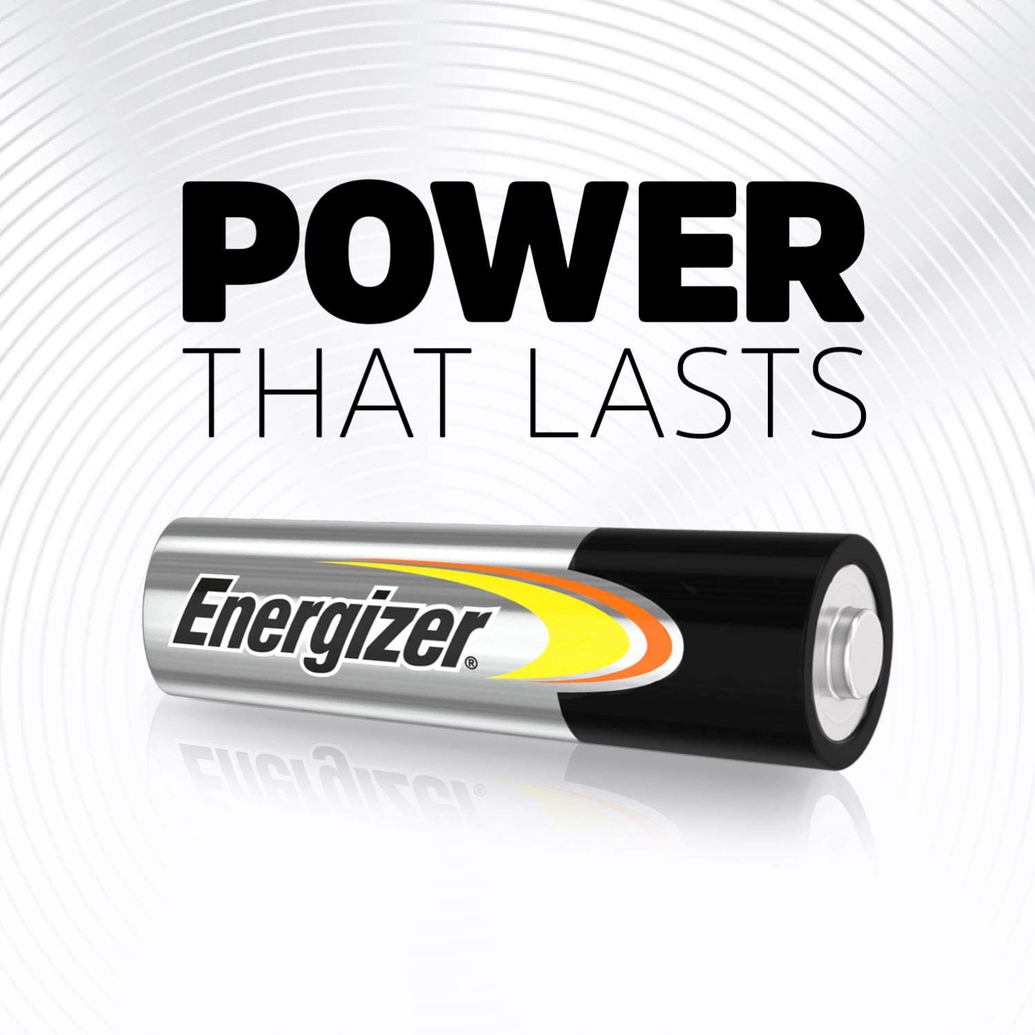 Energizer Alkaline Power, AA Batteries (32 Pack), Double A Battery 1.5V, Up To 50% Longer Lasting, For Everyday Devices - Image 3