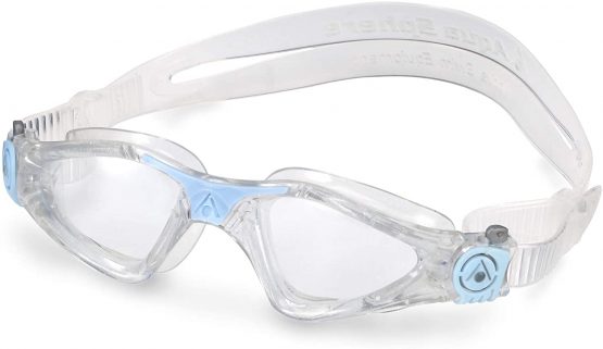 Aqua Sphere Unisex's Kayenne Compact Swimming Goggle - Image 4