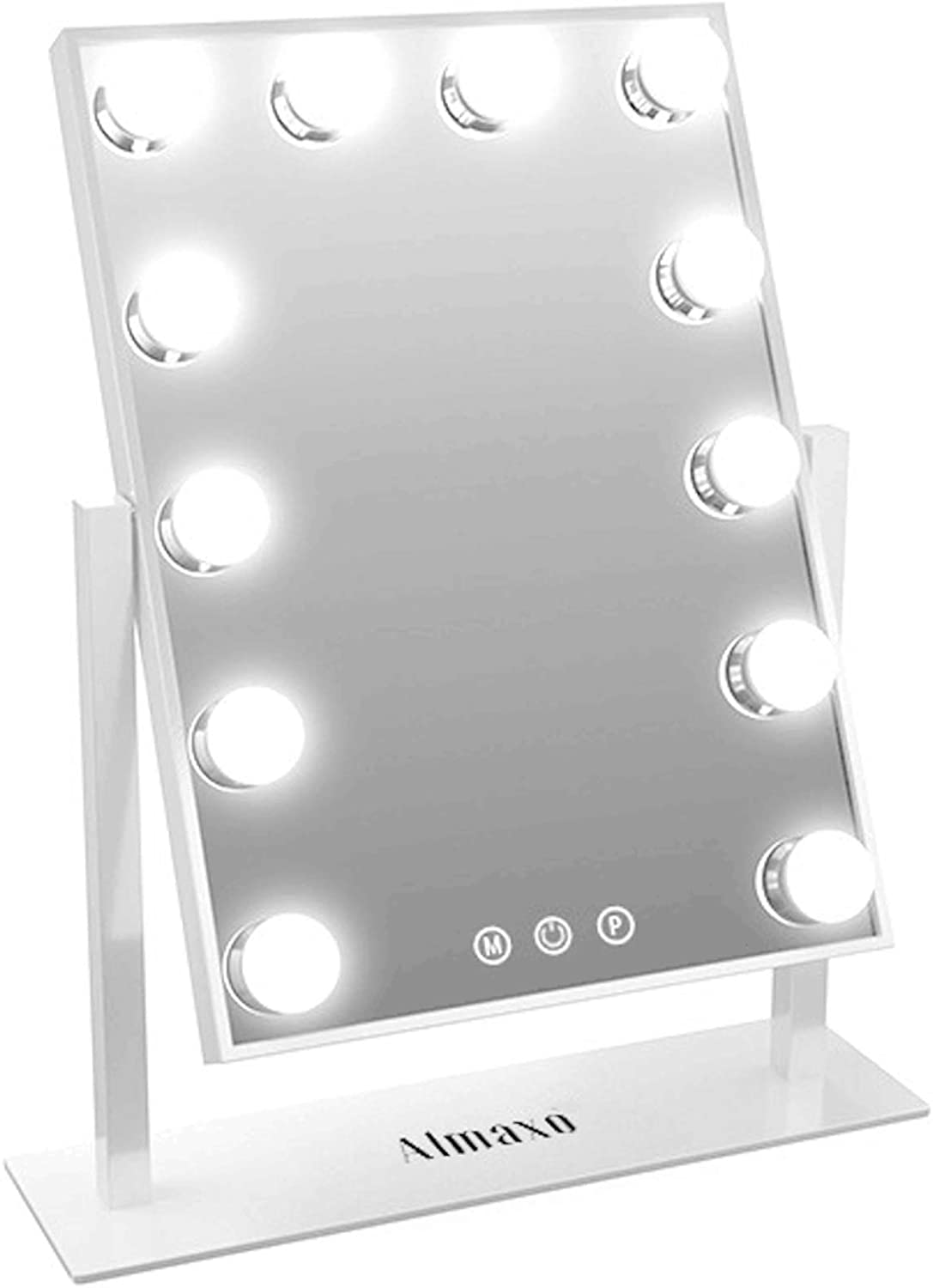Almaxo Dressing table mirror with lights, Makeup mirror with lights
