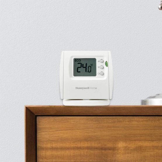 Honeywell Home THR842DEU DT2R Thermostat, White - Image 3