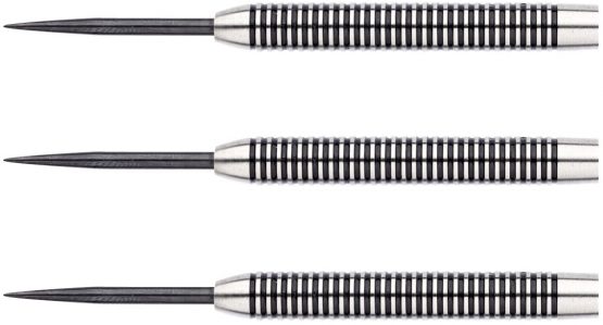 RED DRAGON Pegasus Tungsten Steeltip Darts Set 21, 22, 23, 24, 25, 26, 28, 30 Gram with Flights, Stems and Wallet - Image 2