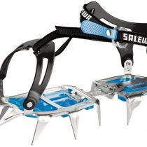 Salewa Alpinist crampon Walk grey/blue 2015 iron spike