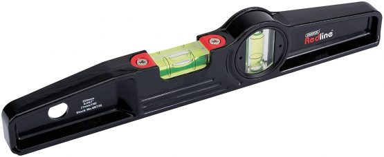 Draper Redline 68736 250 mm Cast Boat Level