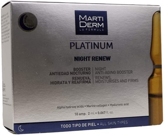 Martiderm Face Ampoules 2 ml 1472-35587