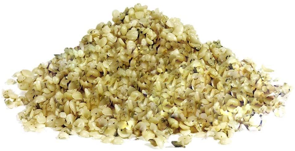 Sevenhills Wholefoods Organic Shelled Hemp Seeds, European 1kg, 1 kg (Pack of 1) - Image 4