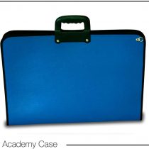 Artcare A3 Academy Case-ROYAL BLUE, Synthetic Material, 46.5x3x35.5 cm