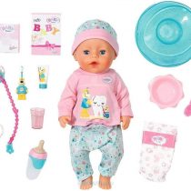 BABY born Bath Soft Touch 43cm Doll