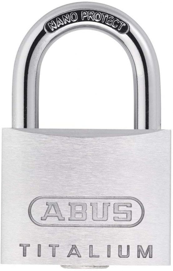 ABUS 64TI/45 45mm Titalium Padlock