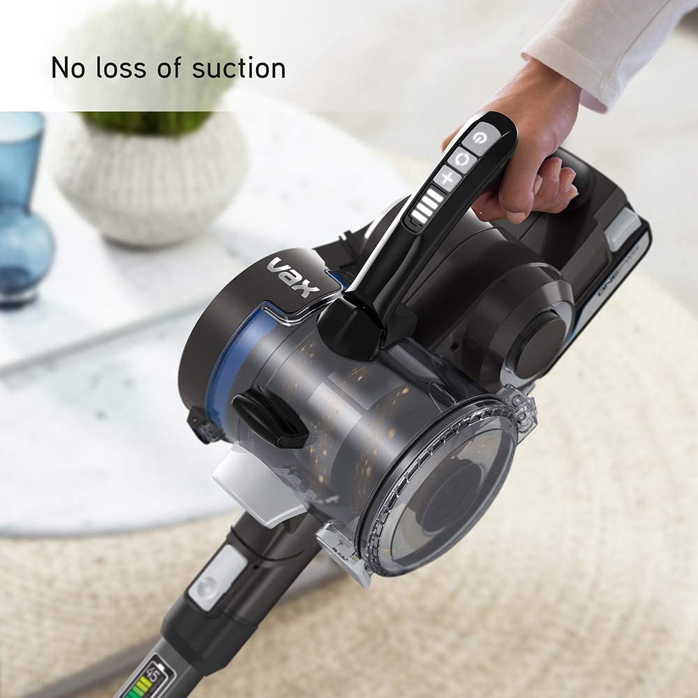 Vax Blade 4 Cordless Stick Vacuum Cleaner, Up to 45min runtime, Powerful Performance with No Loss of Suction, CLSV-B4KS - Image 4