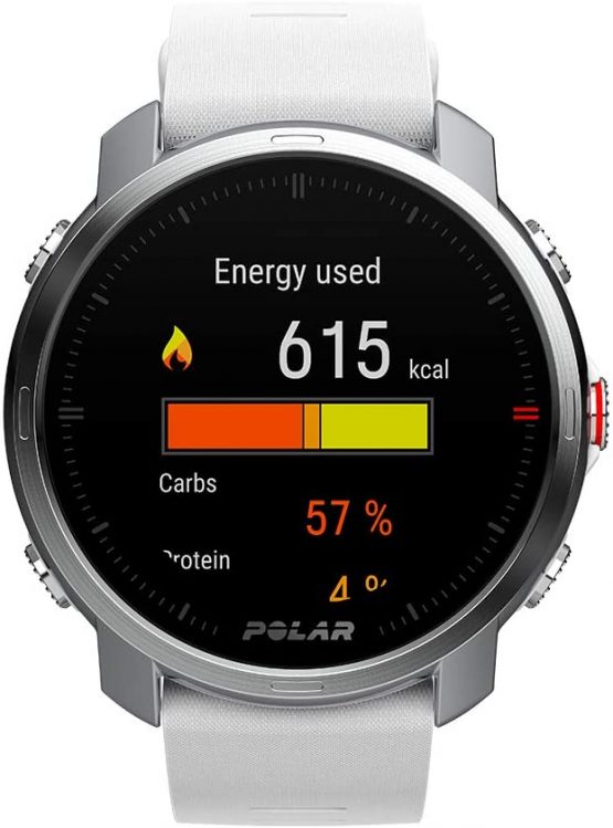 Polar Grit X, Rugged Multisport GPS Smart Watch, Ultra-Long Battery Life, Wrist-based Heart Rate, Military-Level Durability, Sleep and Recovery, Navigation, Trail Running, Mountain Biking - Image 2
