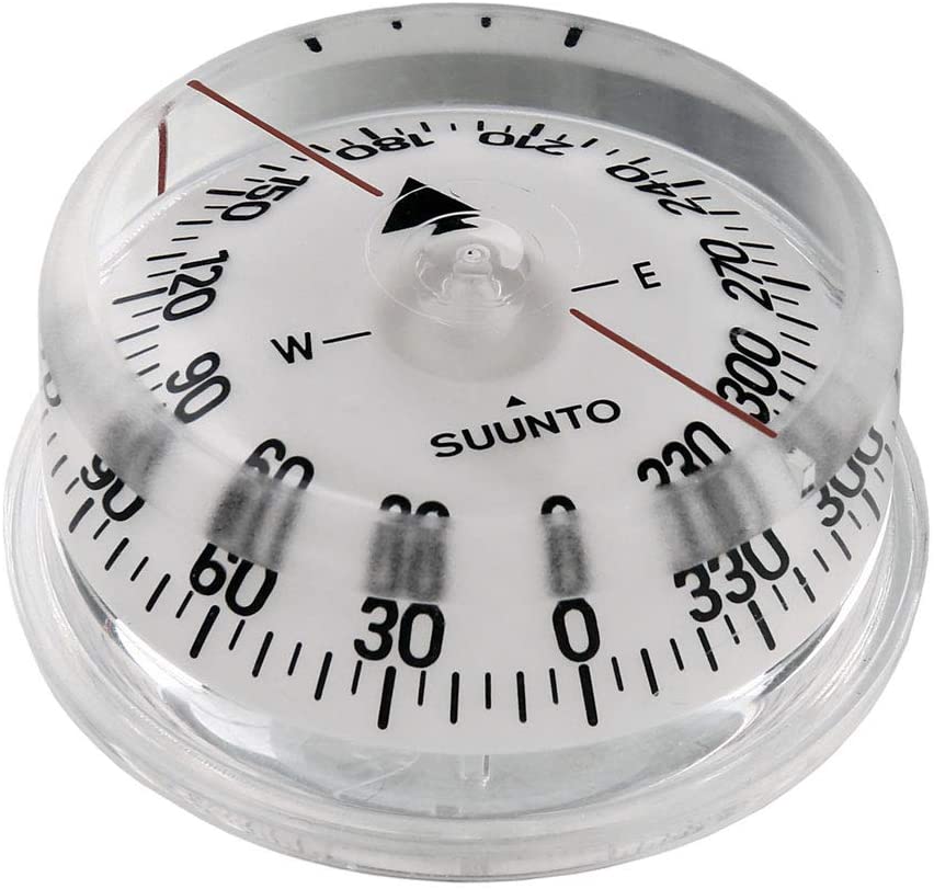 Suunto Dive Sk-8 Southern Hemisphere, Plain, Transparent, Clear, Uni - Image 2