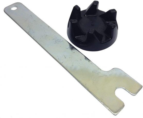 Rubber Clutch Coupler WP9704230 with A LKS Spanner Included. Compatible with Models Starting 5KSB3, KSB3, KSB5, 5KSB52 & 5KSB5