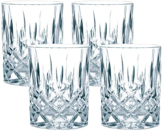 Nachtmann 89207 Noblesse Whisky, Crystal, Clear
