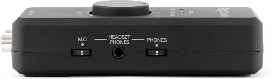 IK Multimedia iRig Stream | Streaming audio interface for iPhone, iPad and Mac/PC - Image 4