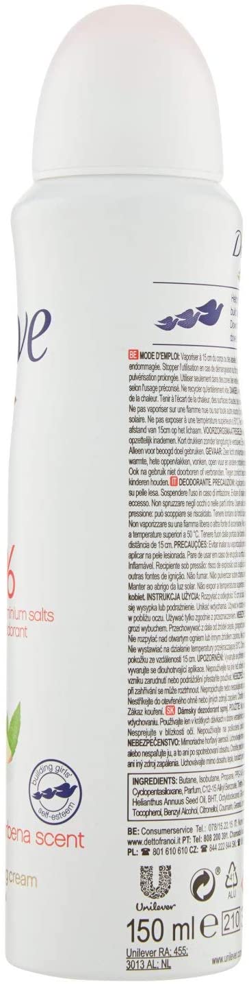 Where 0% Salts Peach Spray 150ml - Image 4