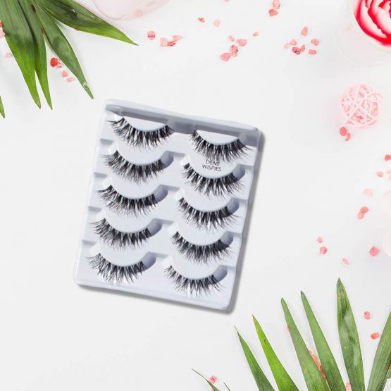 ARDELL - Demi Wispies Multipack - 4 Pair of Lashes - Image 2