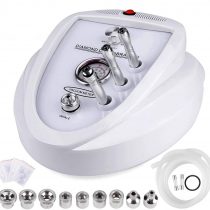 Yofuly Diamond Microdermabrasion Dermabrasion Machine, Professional Home Use Facial Beauty Salon Equipment (Suction Power 65-68cmhg)