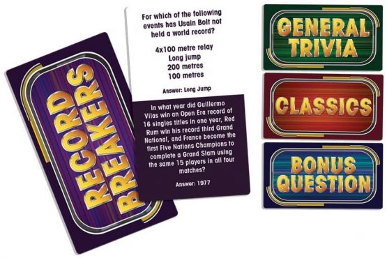 Lagoon Group 4258 BBC A Question Sports Trivia Game Other License, Multi - Image 4