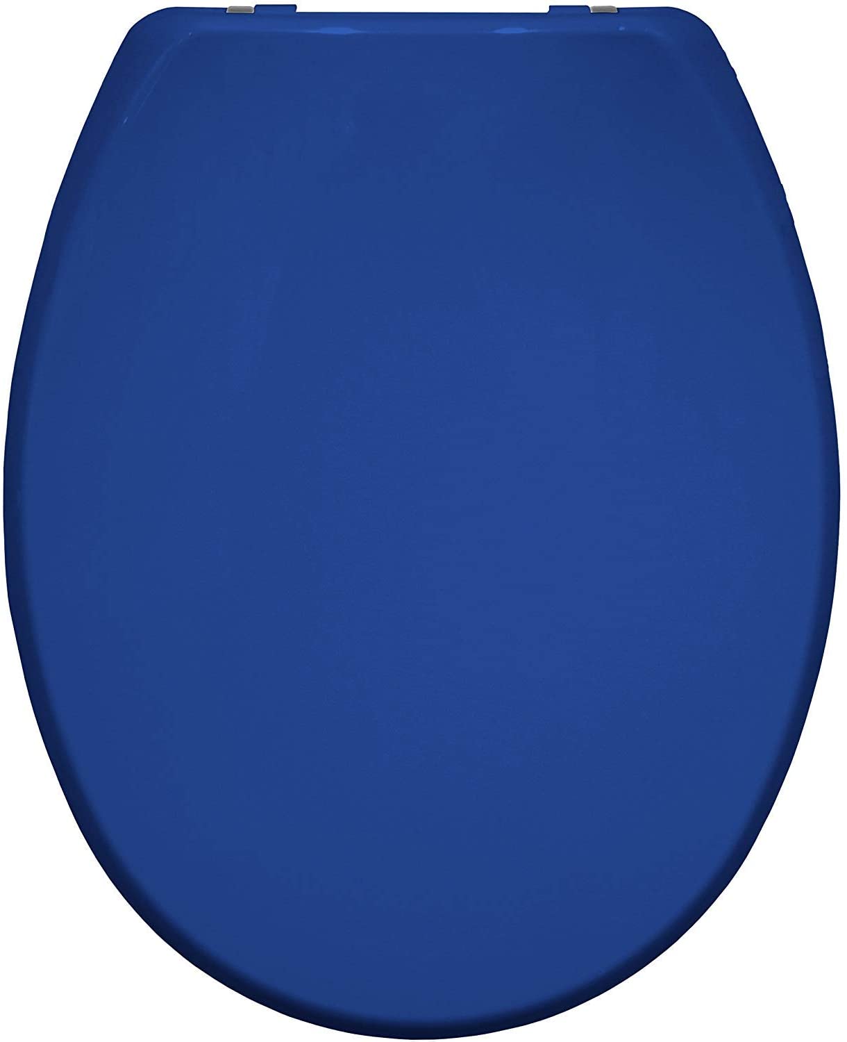 Bemis 2850ZCPT604 Buxton Toilet Seat, Marine Blue, 35.2 cm x 43.6 cm - Image 3