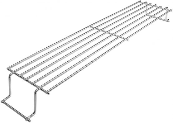 Denmay 7641 63cm Grill Warming Rack for Weber Spirit 300 Series Spirit E-310 S-310 E-320 S-320 SP-330 (2013-2017), Genesis 1000 to 5500, Genesis Silver/Gold B&C, Genesis Platinum I and II Gas Grills