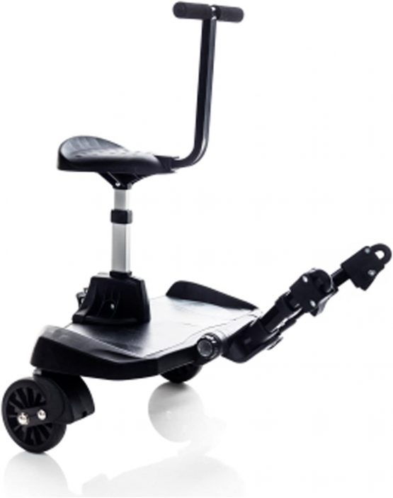 Bumprider Sit Stroller Board Black - Image 2