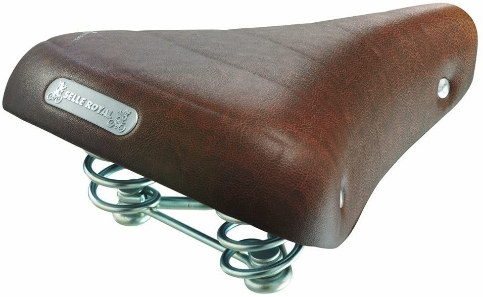 Selle Royal BZP881 Ondina Saddle - Brown