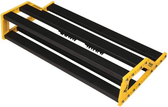 NUX | Bumblebee Pedalboards with Bag & Accessories | Medium,NPB-M - Image 3