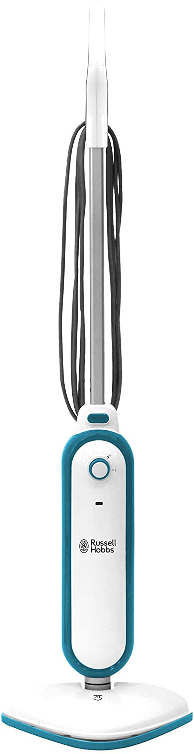 Russell Hobbs Upright Steam Mop, 1.4kW Power, 380ml Water Tank, 30-Second Heat-up, 15-Minute Run-Time, Sealed Hard Floors - Image 2