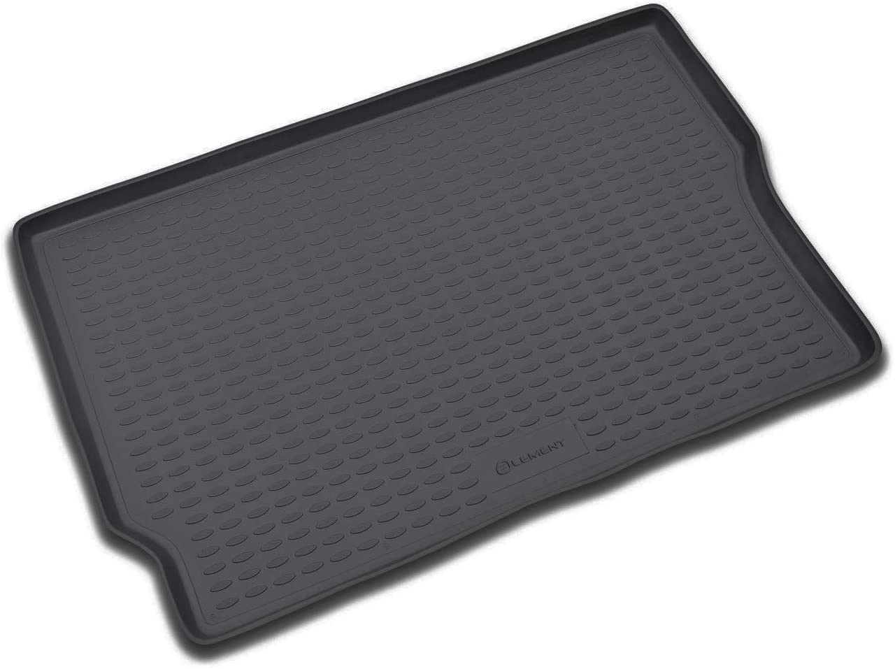 Element Tailored Custom Fit Rubber Boot Liner Protector Mat-Vauxhall Meriva minivan 2003-2010