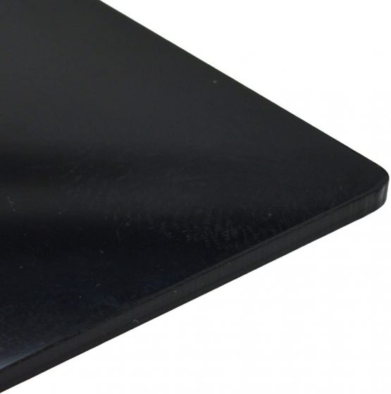 5mm Perspex Black Matt Cast Acrylic Plastic Sheet 16 Sizes to Choose (420mm x 297mm / A3)