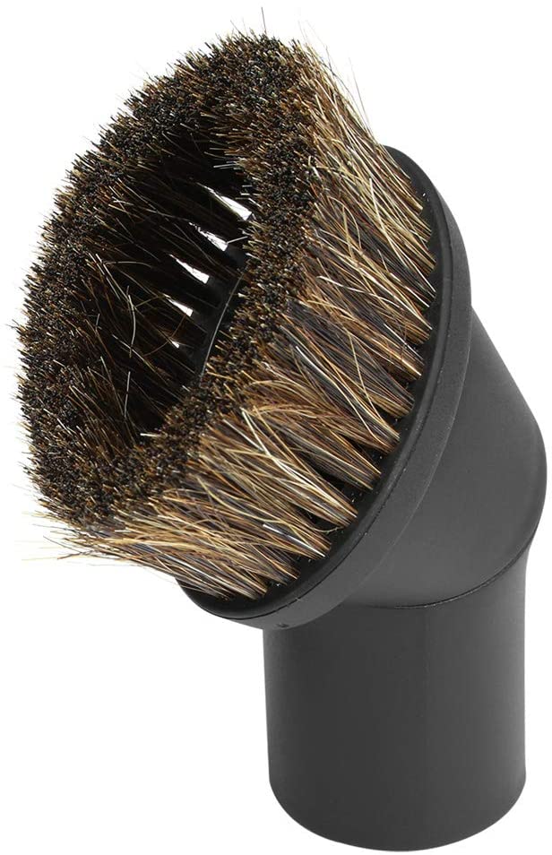 Variant SP873 Dusting Brush Natural Rotating 35 MM, Grey - Image 3