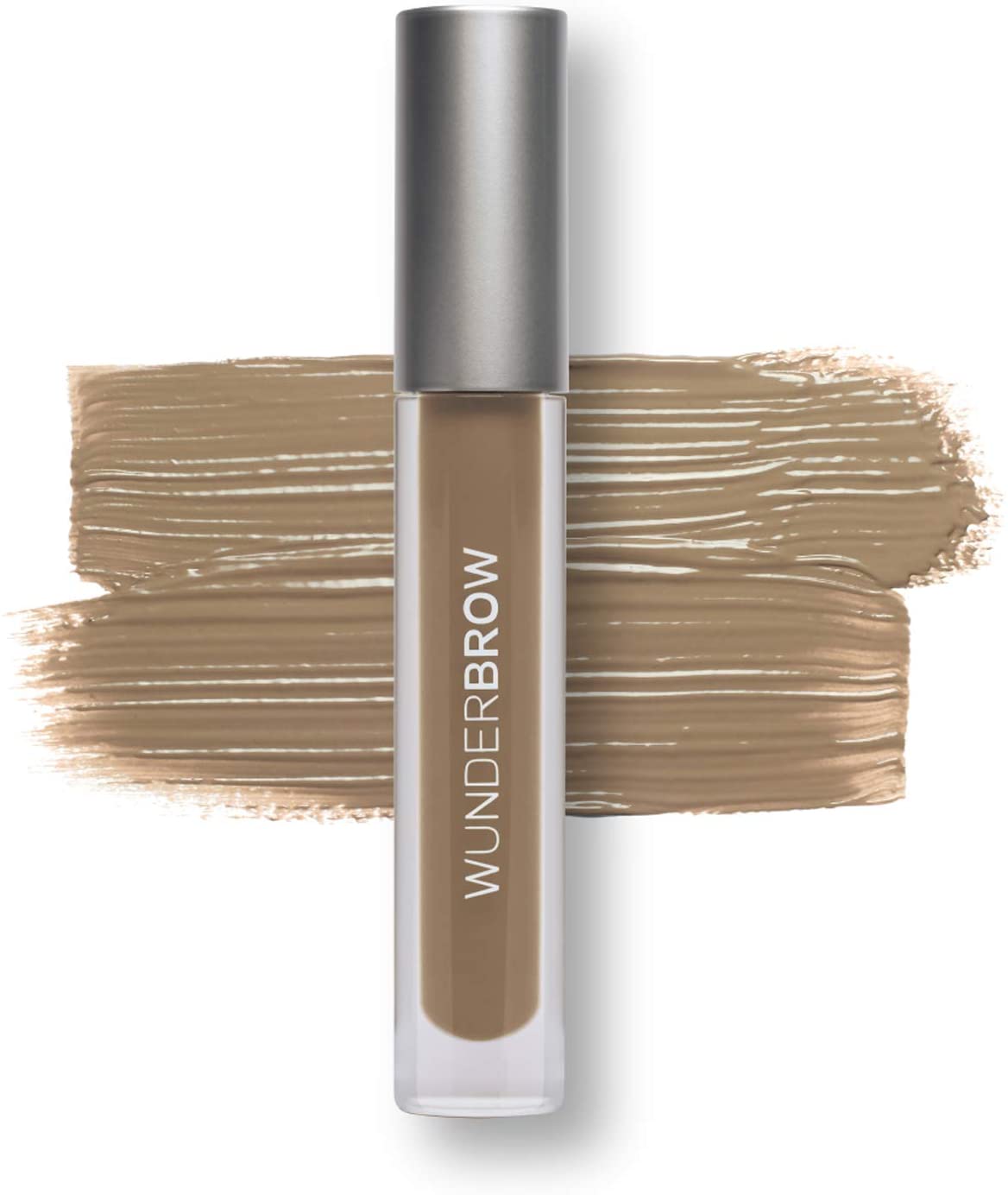WUNDERBROW Waterproof Eyebrow Gel, Blonde, Vegan and Cruelty-Free, 3 g (Pack of 1)