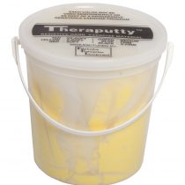 Theraputty Therapeutic modelling clay - 2.2 kg - yellow (very light)