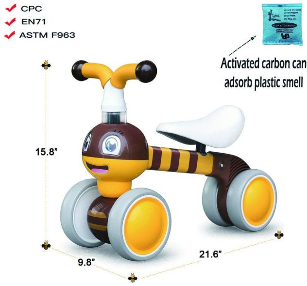 toy bike for 1 year old